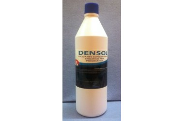 DENSOL lucidante pneumatici