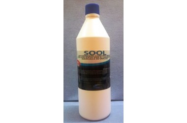 SOOL shampoo lavaggio a mano