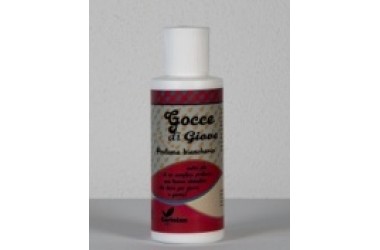 PROFUMA BIANCHERIA GOCCE  DI GIOVE