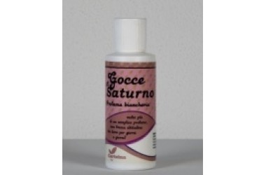 PROFUMA BIANCHERIA GOCCE  DI SATURNO