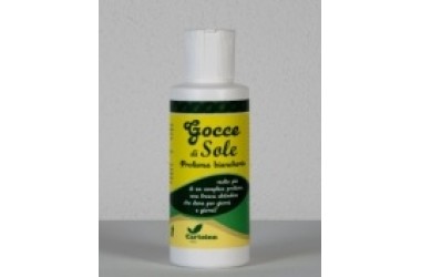 PROFUMA BIANCHERIA GOCCE  DI SOLE