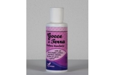 PROFUMA BIANCHERIA GOCCE  DI TERRA