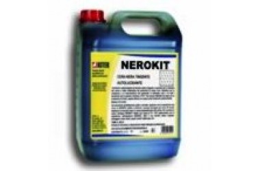 NEROKIT cera nera tingente autolucidante   5 LT