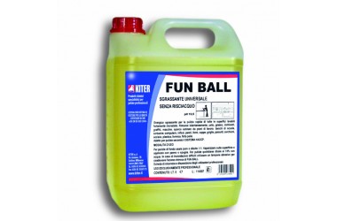 FUN BALL Sgrassante 5 LT